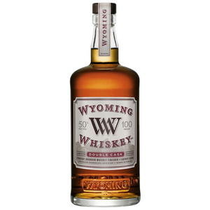Wyoming Whiskey Double Cask Bourbon