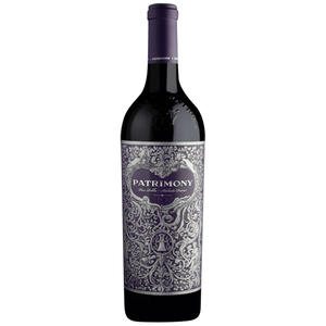 Patrimony Cabernet Franc 2020