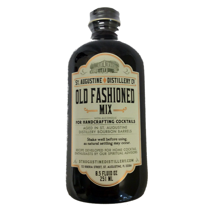 St Augustine Old Fashioned Mix