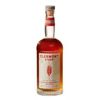 Clermont Steep American Single Malt Whiskey
