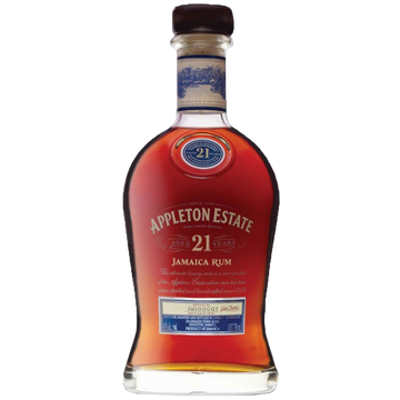 Appleton Estate 21yr Rum