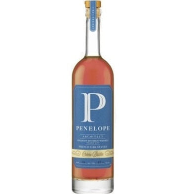 Penelope Bourbon Architect Creme Brulee