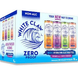 White Claw Variety NA  12pk Cn