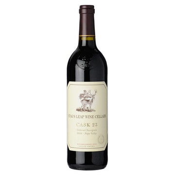 Stags Leap Cask 23 Napa Cabernet 2010