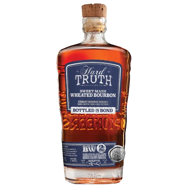 Hard Truth Wheated Bourbon BIB