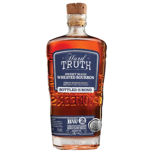 Hard Truth Wheated Bourbon BIB