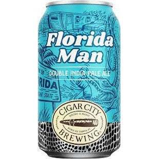 Cigar City Florida Man DIPA