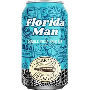 Cigar City Florida Man DIPA