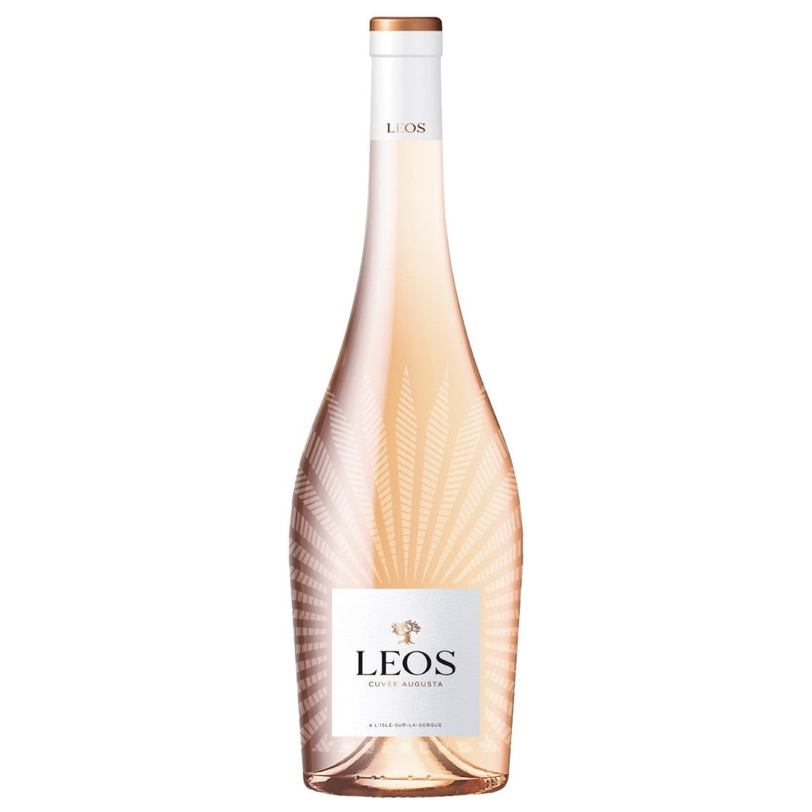 Leos Cuvee Augusta Rose