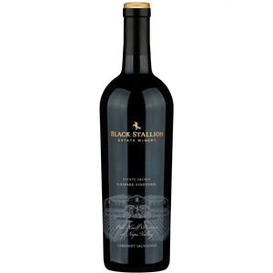 Black Stallion Gaspare Cabernet