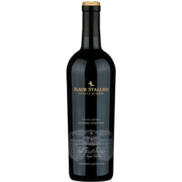 Black Stallion Gaspare Cabernet