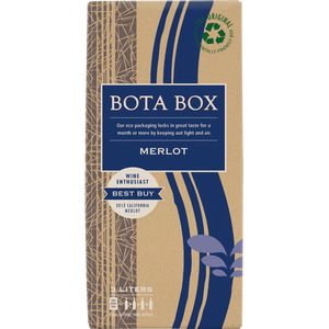 Bota Box Merlot
