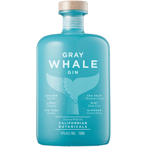 Gray Whale Gin
