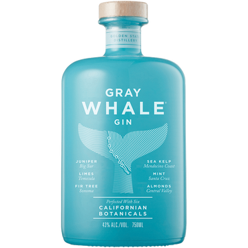 Gray Whale Gin