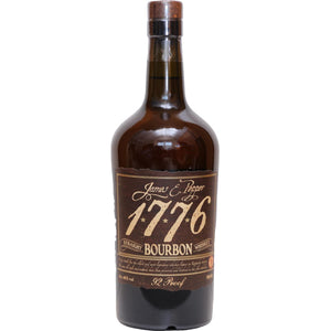 James E Pepper 1776 Bourbon 750ml