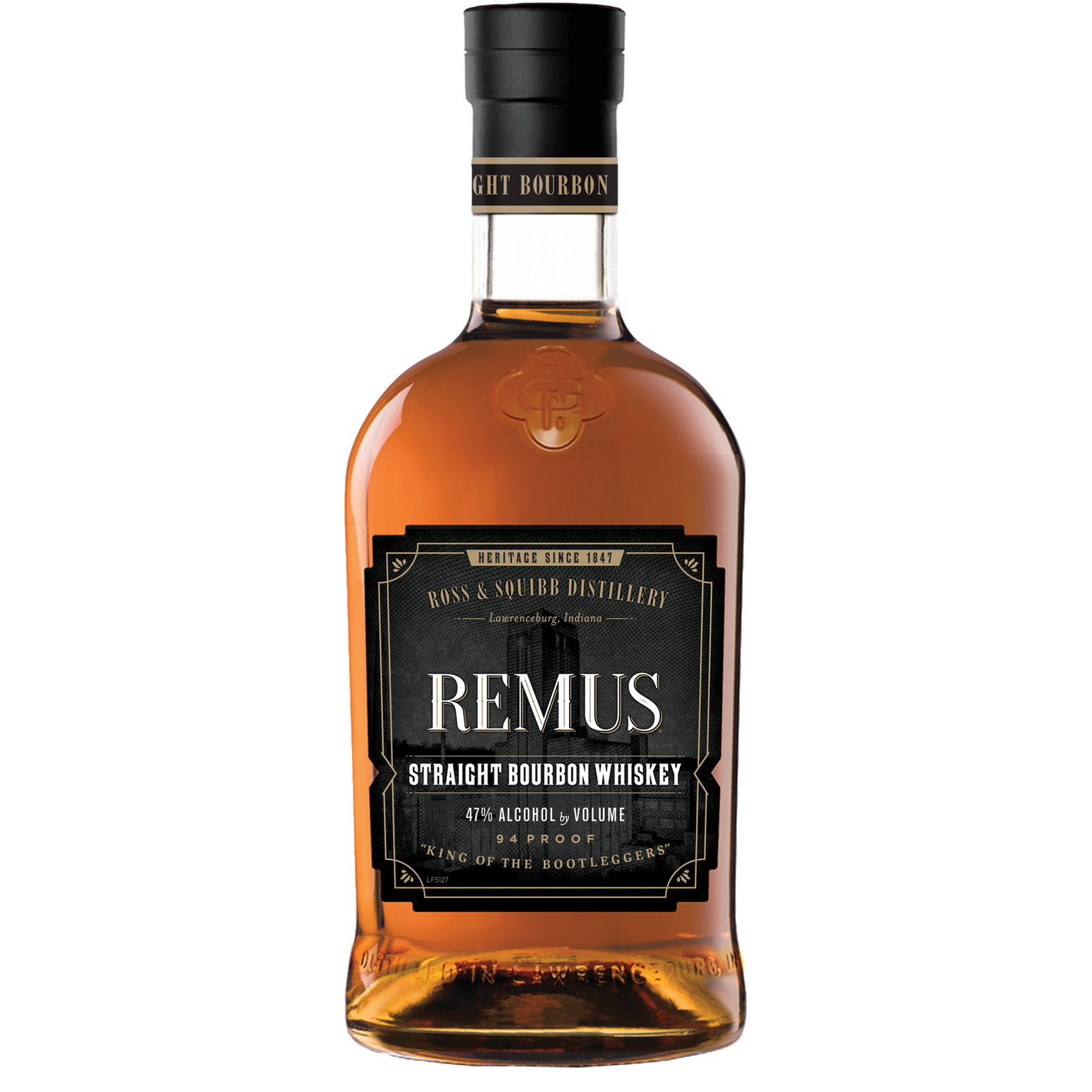 Remus Straight Bourbon