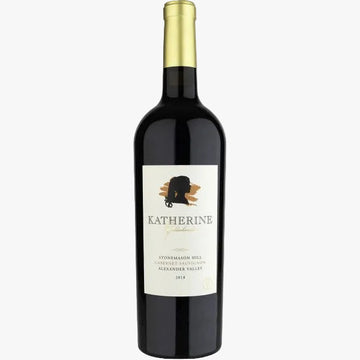 Goldschmidt Katherine Stonemason Hill Cabernet