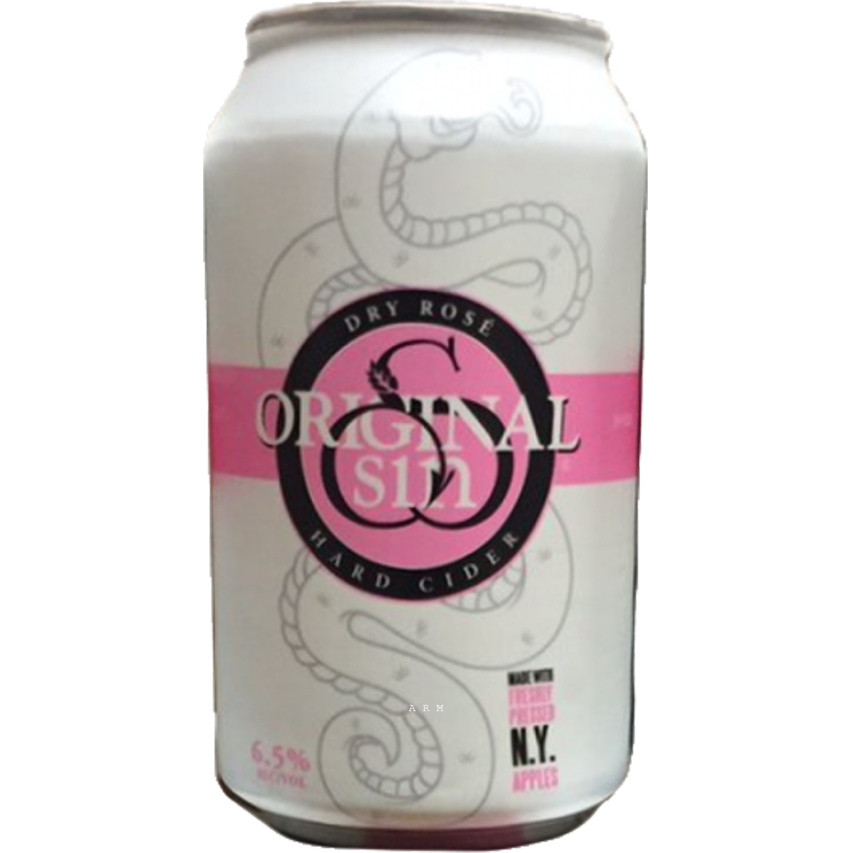 Original Sin Dry Rose  6pk Cn