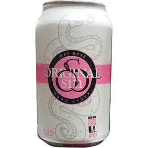 Original Sin Dry Rose  6pk Cn