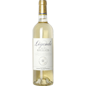 Les Legendes Bordeaux Blanc