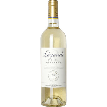Les Legendes Bordeaux Blanc