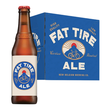 New Belgium Fat Tire