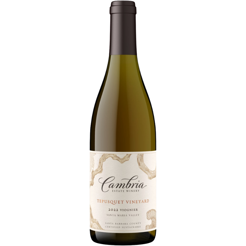 Cambria Tepusquet Vineyard Viognier