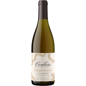Cambria Tepusquet Vineyard Viognier