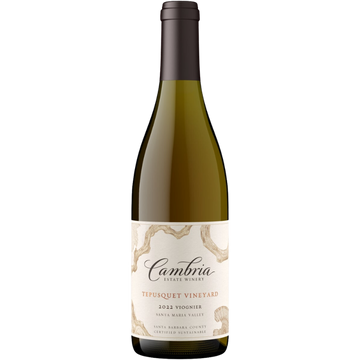 Cambria Tepusquet Vineyard Viognier
