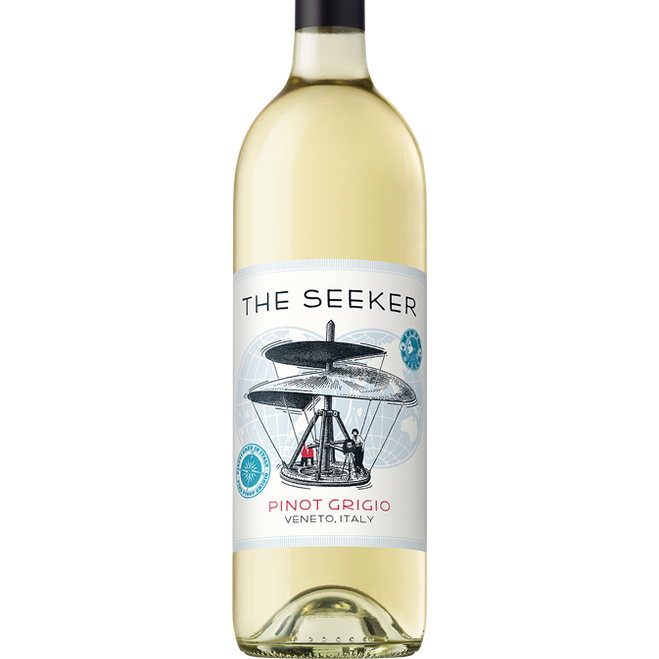 The Seeker Pinot Grigio