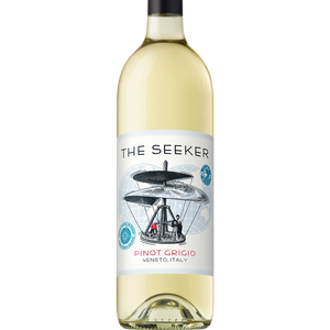 The Seeker Pinot Grigio