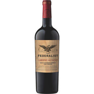 Federalist Cabernet Bourbon Barrel