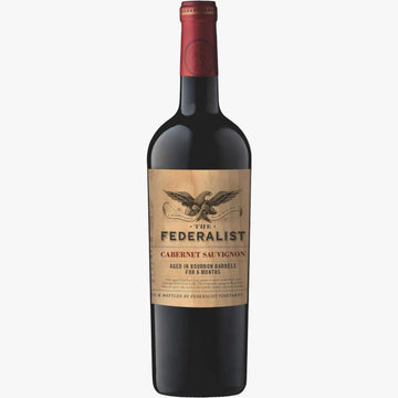 Federalist Cabernet Bourbon Barrel