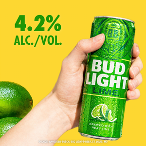 Bud Light Lime