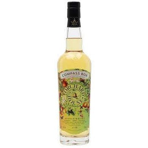 Compass Box Orchard House Blended Malt Scotch