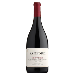 Sanford Pinot Noir Sanford Benedict