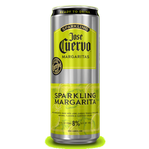 Jose Cuervo Sparkling Margarita   Can
