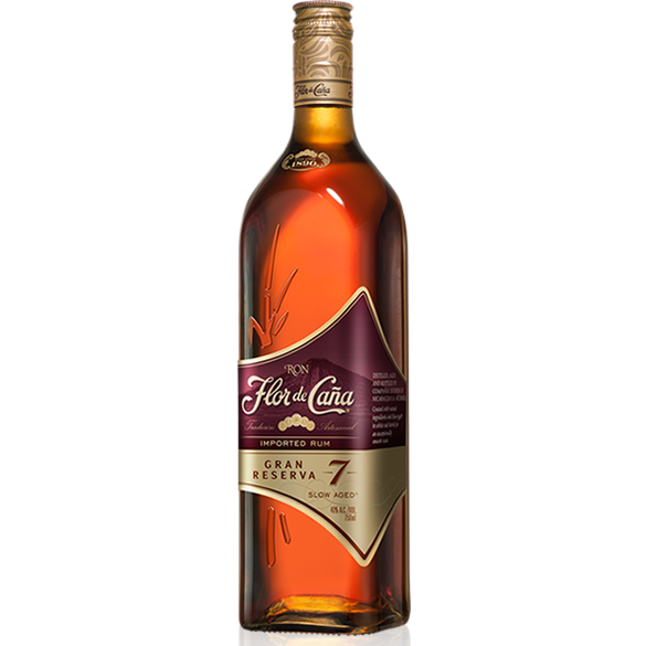 Flor De Cana 7Yr Gran Reserva