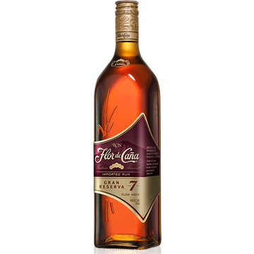 Flor De Cana 7Yr Gran Reserva