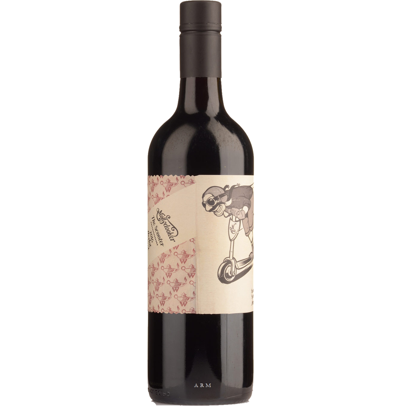 Mollydooker The Scooter Merlot