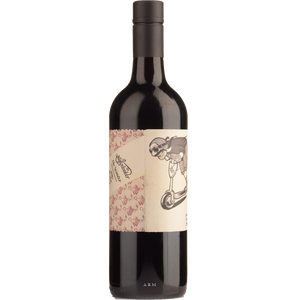 Mollydooker The Scooter Merlot