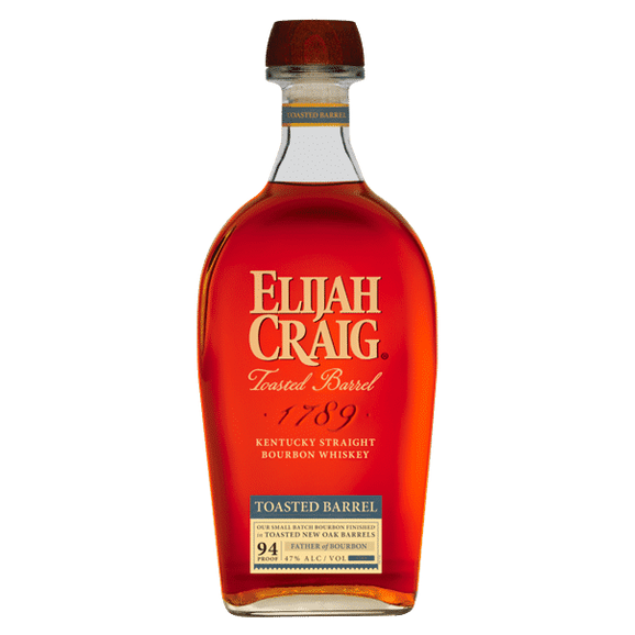 Elijah Craig Toasted Barrel Bourbon