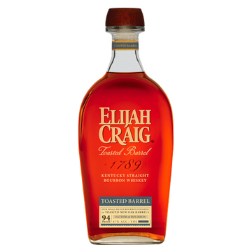 Elijah Craig Toasted Barrel Bourbon