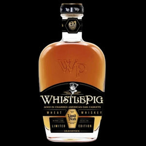WhistlePig Wheat Gravestock Limited Edition