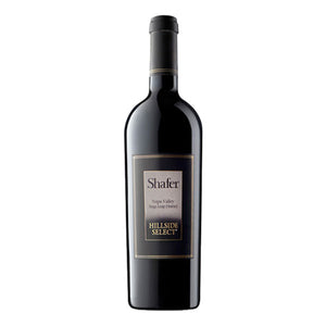 Shafer Hillside Select Napa Cabernet 2018