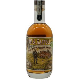 WB Saffell Bourbon