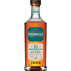 Bushmills 10yr Private Reserve Single Malt Irish Whiskey