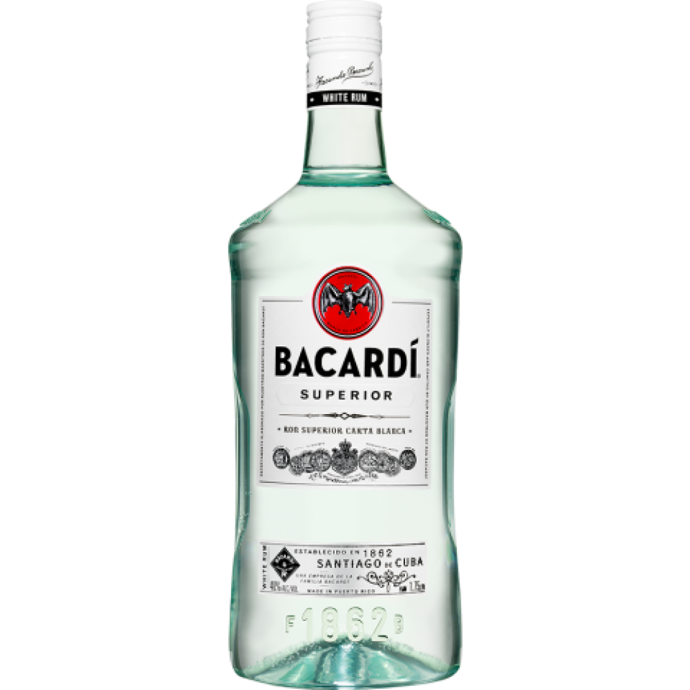 Bacardi Superior White Rum