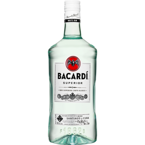 Bacardi Superior White Rum