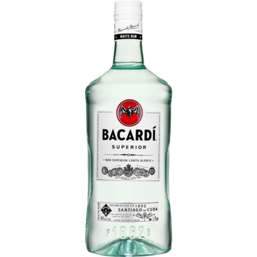 Bacardi Superior White Rum
